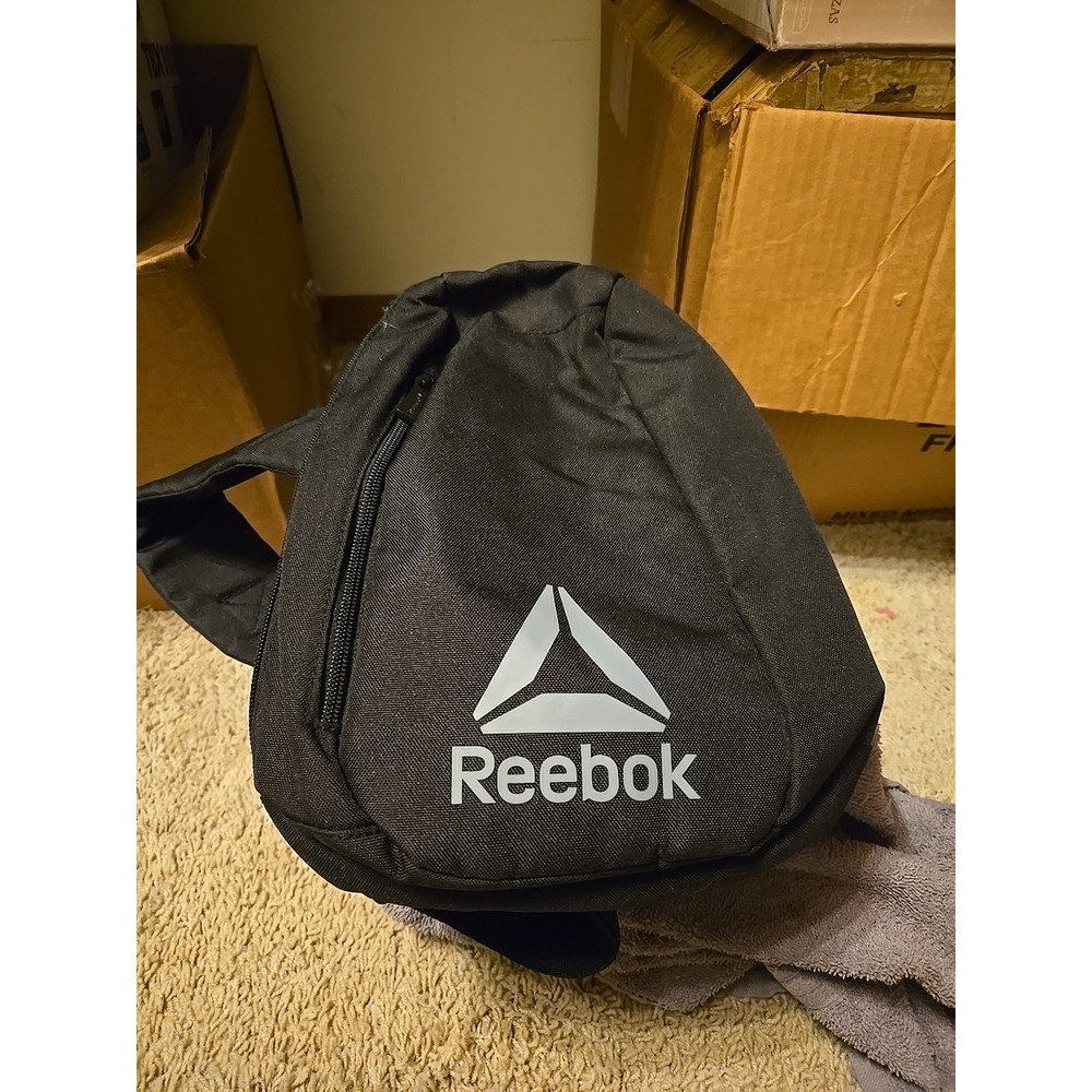 Reebok Palmer Crossbody Bag‎ Purse Backpack